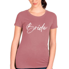 Bride T-shirt