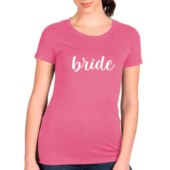 Bride T-shirt