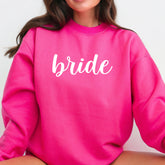 Bride Sweatshirt
