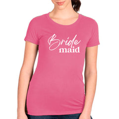 Bridemaid T-shirt