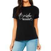 Bride Team T-shirt