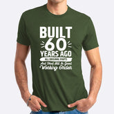 Built 60 Years Ago All Original Parts And Mostly Still In Good Working Order T-shirt