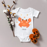 Cancer Baby Bodysuit