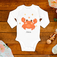 Cancer Baby Bodysuit