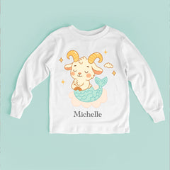 Capricorn Baby Bodysuit