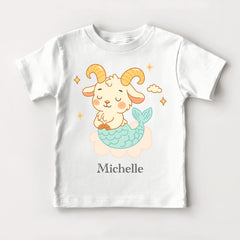 Capricorn Baby Bodysuit