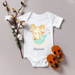 Capricorn Baby Bodysuit