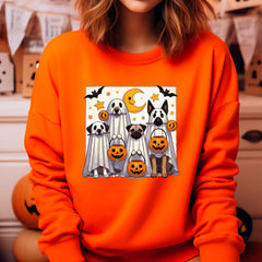 Cats And Dogs Sweatshirt