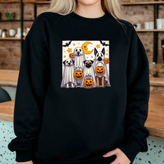 Cats And Dogs Sweatshirt