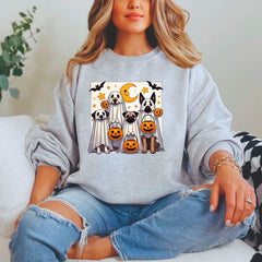 Cats And Dogs Sweatshirt