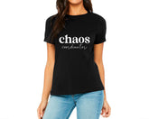 Chaos Coordinator T-shirt