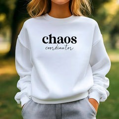 Chaos Coordinator Sweatshirt