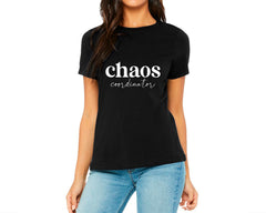 Chaos Coordinator T-shirt
