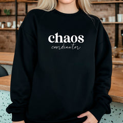 Chaos Coordinator Sweatshirt