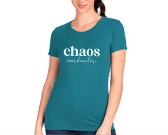 Chaos Coordinator T-shirt