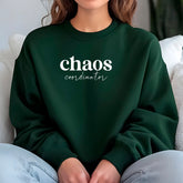 Chaos Coordinator Sweatshirt