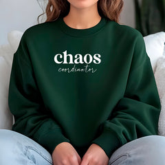 Chaos Coordinator Sweatshirt