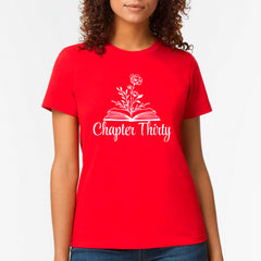 Chapter Thirty T-Shirt