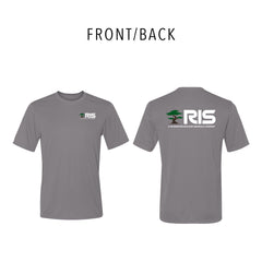 RIS - Hanes Unisex Cool DRI® Performance T-Shirt - 4820