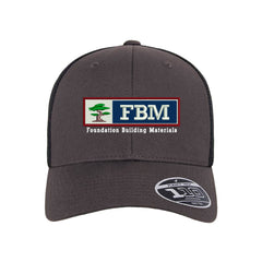 Flexfit - 110® Mesh-Back Cap - 110M