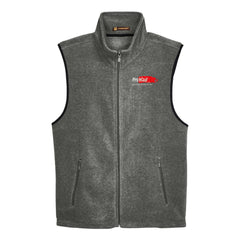 PROWALL - Harriton Fleece Full-Zip Vest - M985