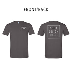 Gildan - Softstyle® T-Shirt - Front/Back