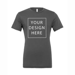 BELLA + CANVAS - Jersey Tee - Front