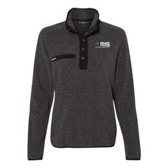 DRI DUCK - Women's Denali Mountain Fleece Pullover - 9340