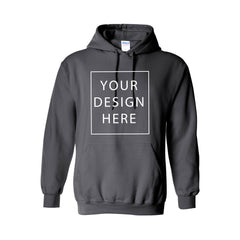 Gildan - Heavy Blend™ Hooded Sweatshirt - Front