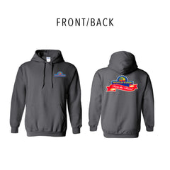 Gildan - Heavy Blend™ Hooded Sweatshirt - 18500