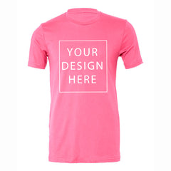 BELLA + CANVAS - Jersey Tee - Front