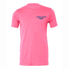 BELLA + CANVAS - Jersey Tee - Front