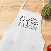 Chef Jason Apron