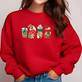 Christmas Cups Sweatshirt