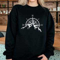 Compass Sweatshirt