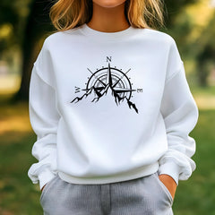 Compass Sweatshirt