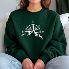 Compass Sweatshirt