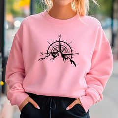 Compass Sweatshirt