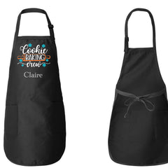 Cookie Baking Crew Apron