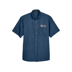 Harriton - Men's Denim Shirt - M550S
