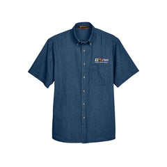 Harriton - Men's Denim Shirt - M550S