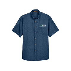 Harriton - Men's Denim Shirt - M550S