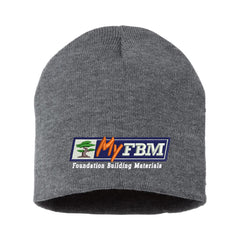 Sportsman - 8" Beanie - SP08