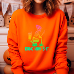 Doing Mom Shit Sweatshirt