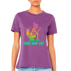Doing Mom Shit T-shirt