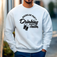 Drinking Team Sweatshirt