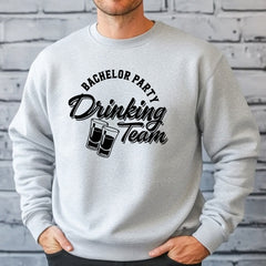 Drinking Team Sweatshirt