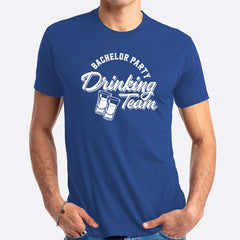 Drinking Team T-shirt