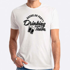 Drinking Team T-shirt