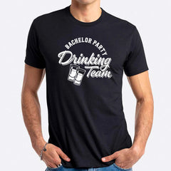 Drinking Team T-shirt